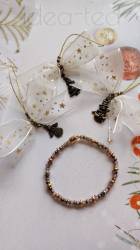Коледна кутия "Christmas RIbbon & Bracelet"