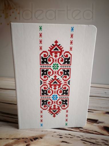 ТЕФТЕР С НАРОДЕН МОТИВ