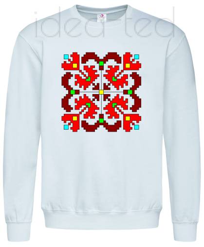 Блузон с народен мотив