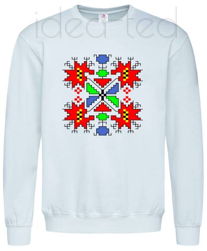 Блузон с народен мотив