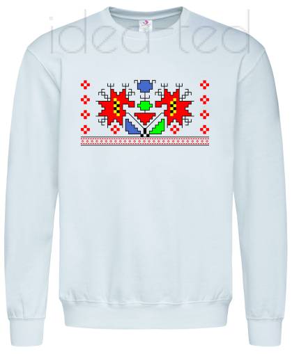 Блузон с народен мотив