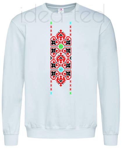 Блузон с народен мотив