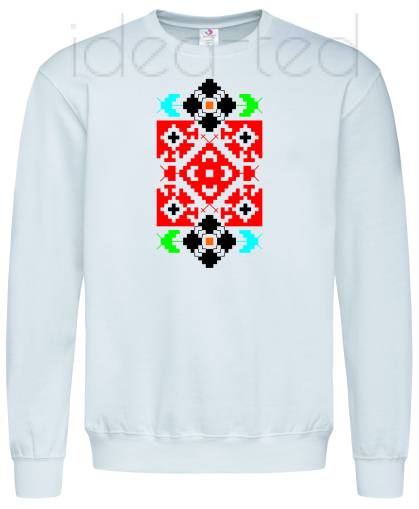 Блузон с народен мотив