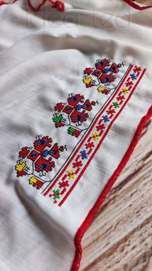 Детска кърпа за глава