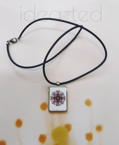 Колие (правоъгълно) 