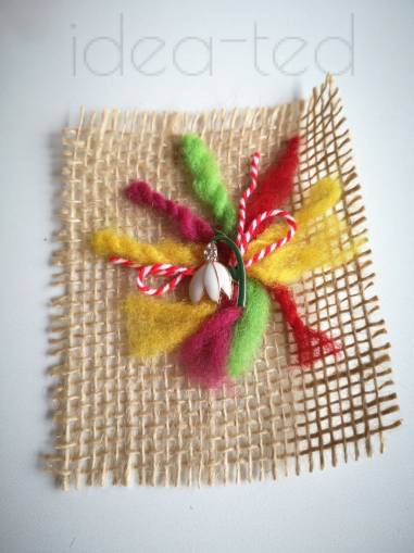 Мартеница-пано 