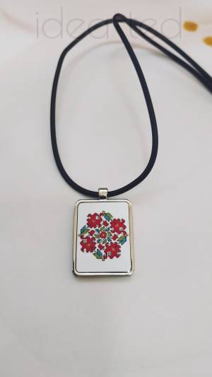 Колие (правоъгълно) 