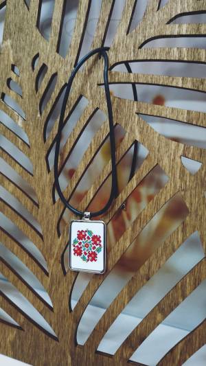 Колие (правоъгълно) 